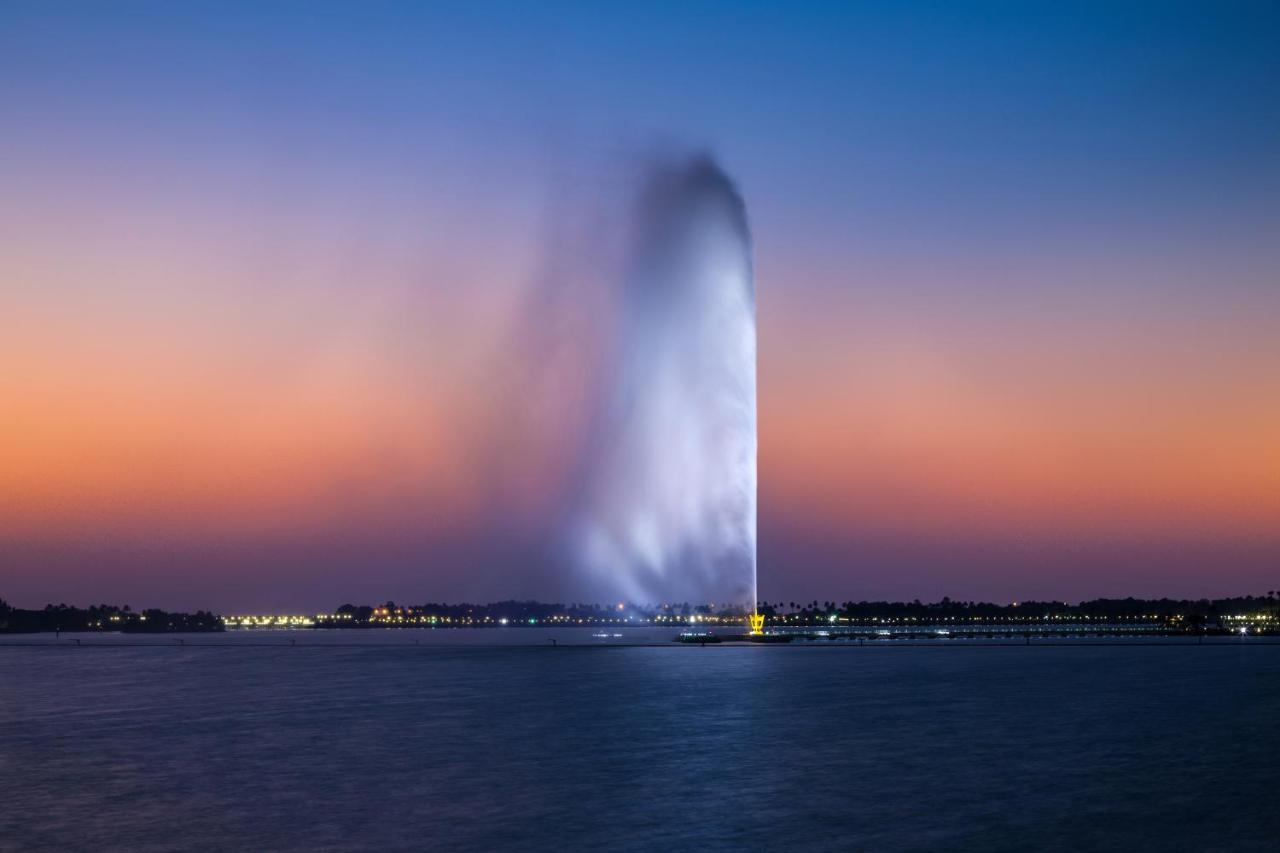 Park Hyatt Jeddah - Marina, Club And Spa Ngoại thất bức ảnh