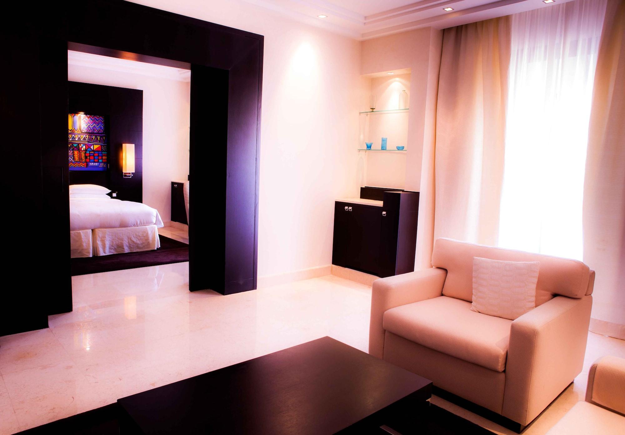Park Hyatt Jeddah - Marina, Club And Spa Ngoại thất bức ảnh