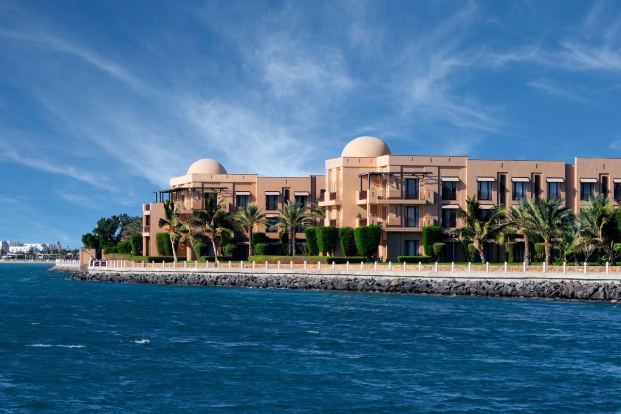 Park Hyatt Jeddah - Marina, Club And Spa Ngoại thất bức ảnh