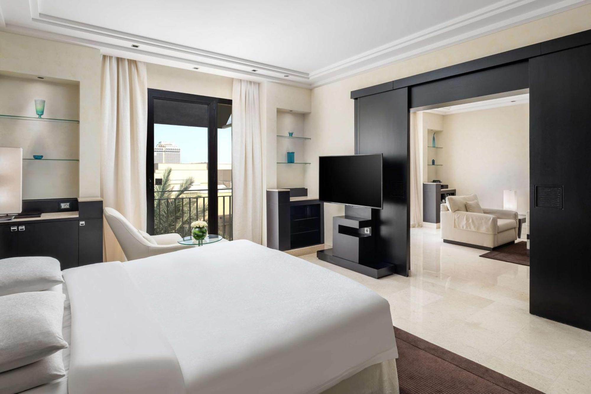 Park Hyatt Jeddah - Marina, Club And Spa Ngoại thất bức ảnh