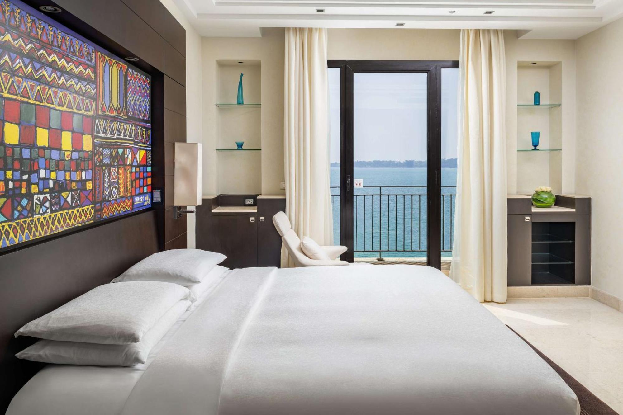 Park Hyatt Jeddah - Marina, Club And Spa Ngoại thất bức ảnh