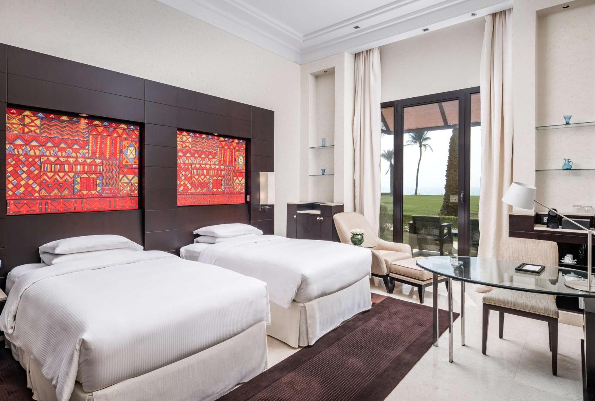 Park Hyatt Jeddah - Marina, Club And Spa Ngoại thất bức ảnh