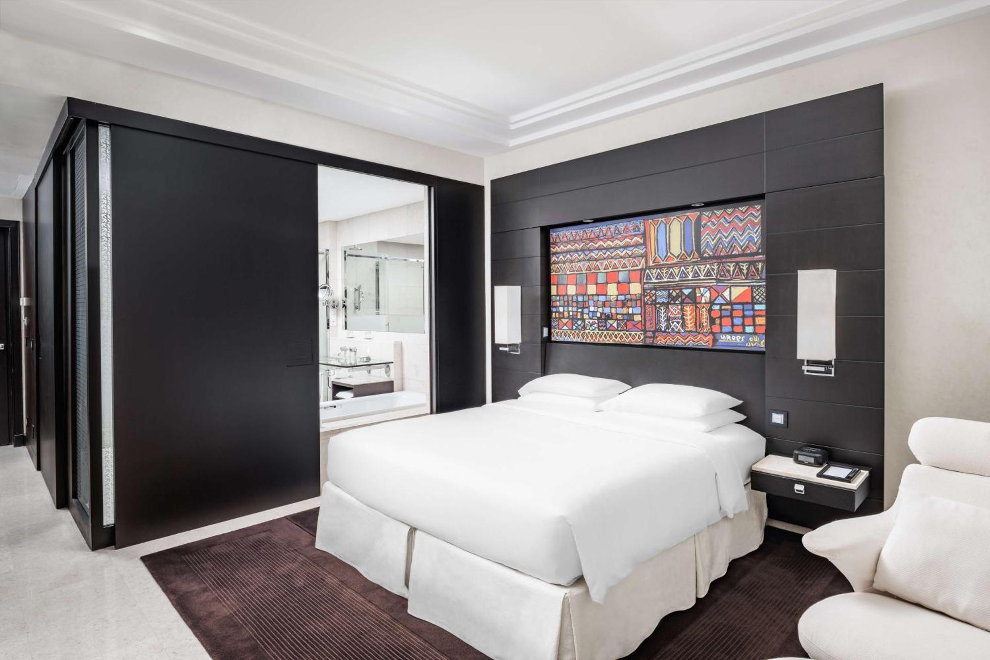Park Hyatt Jeddah - Marina, Club And Spa Ngoại thất bức ảnh