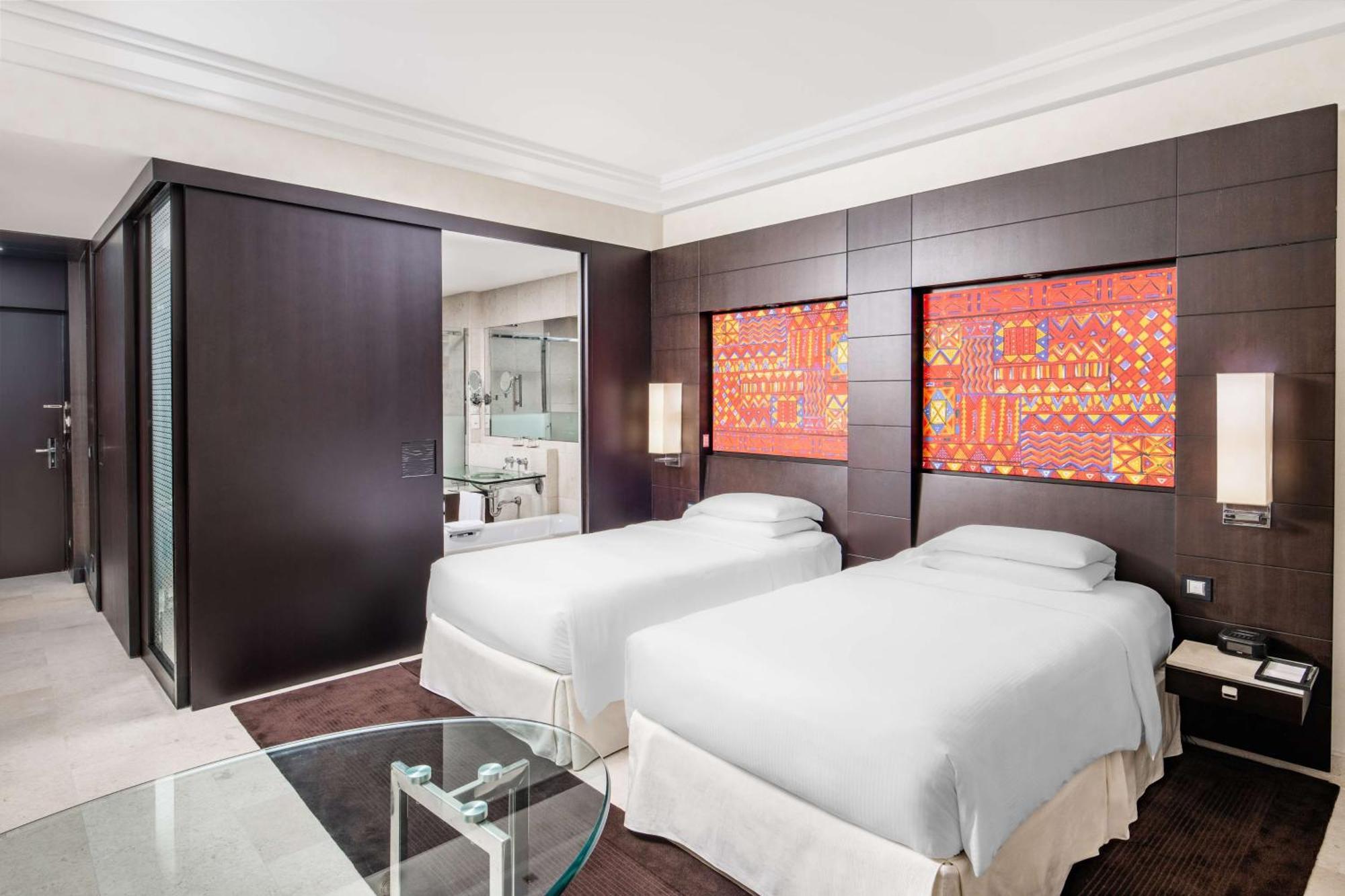 Park Hyatt Jeddah - Marina, Club And Spa Ngoại thất bức ảnh