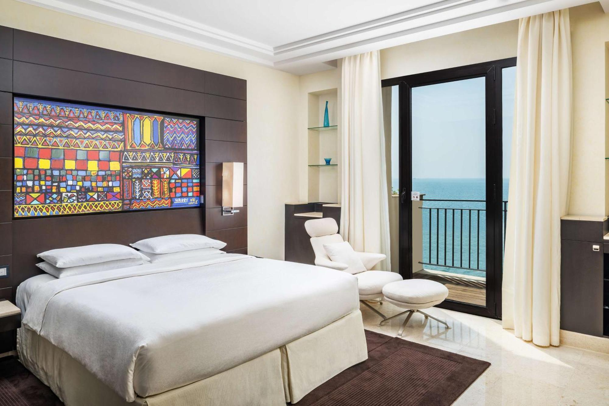 Park Hyatt Jeddah - Marina, Club And Spa Ngoại thất bức ảnh
