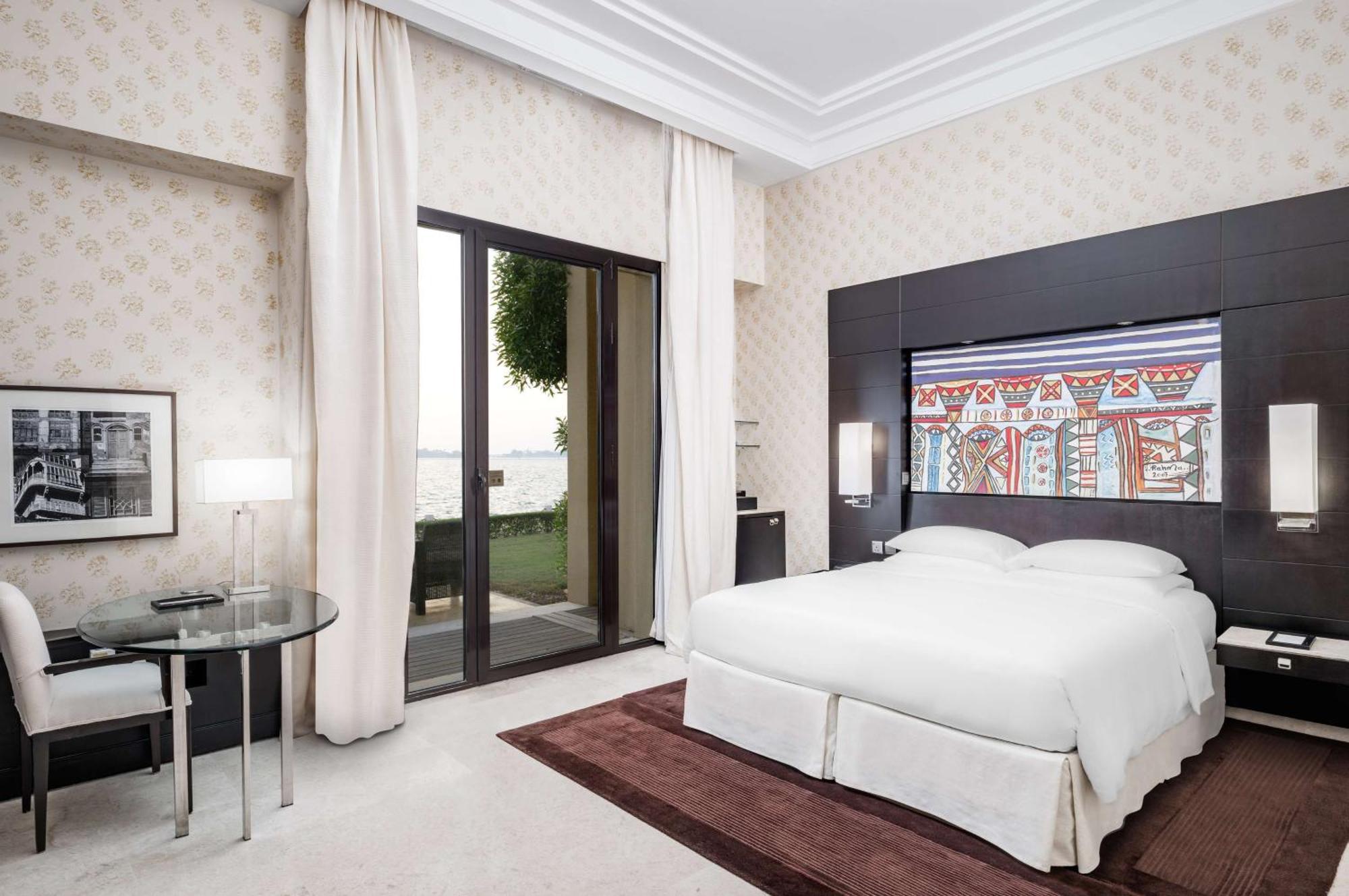 Park Hyatt Jeddah - Marina, Club And Spa Ngoại thất bức ảnh