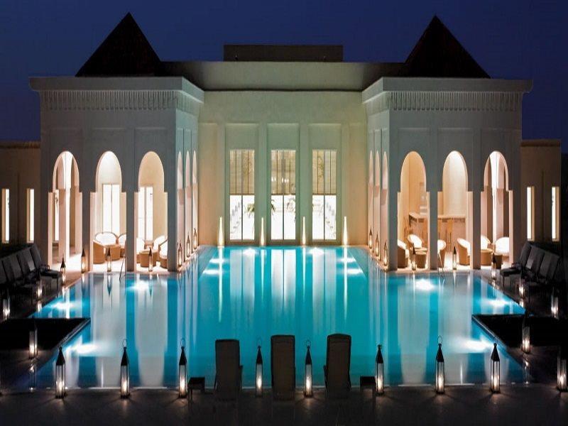 Park Hyatt Jeddah - Marina, Club And Spa Ngoại thất bức ảnh